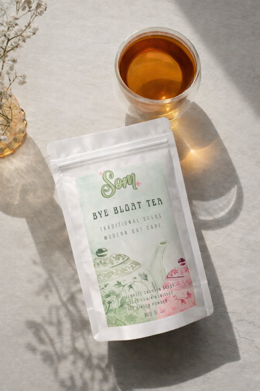 BYE BLOAT TEA